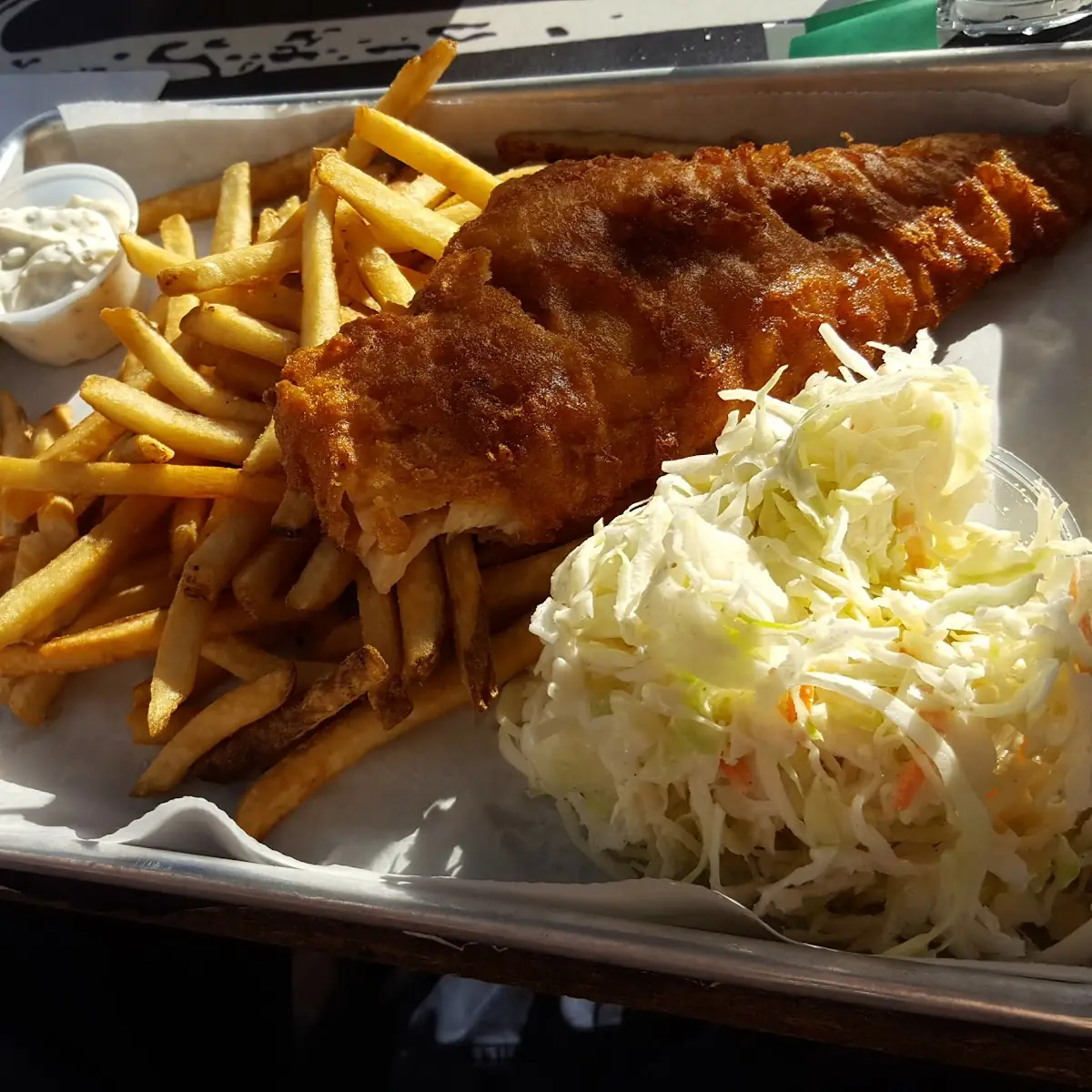 Fish & Chips