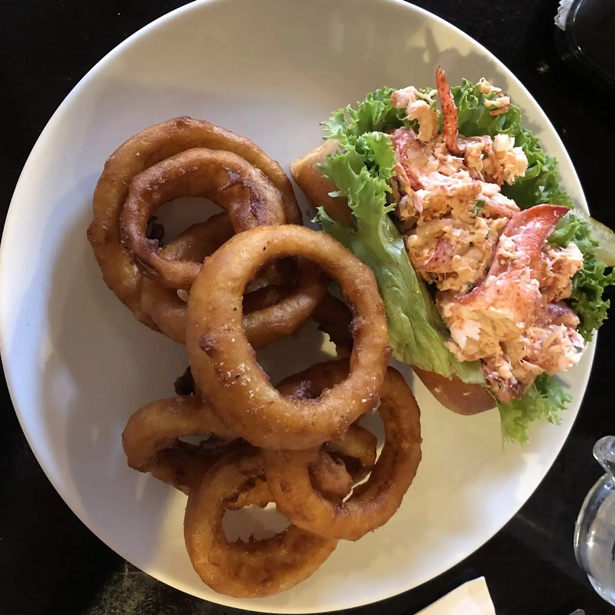 Point Judith Crispy Calamari
