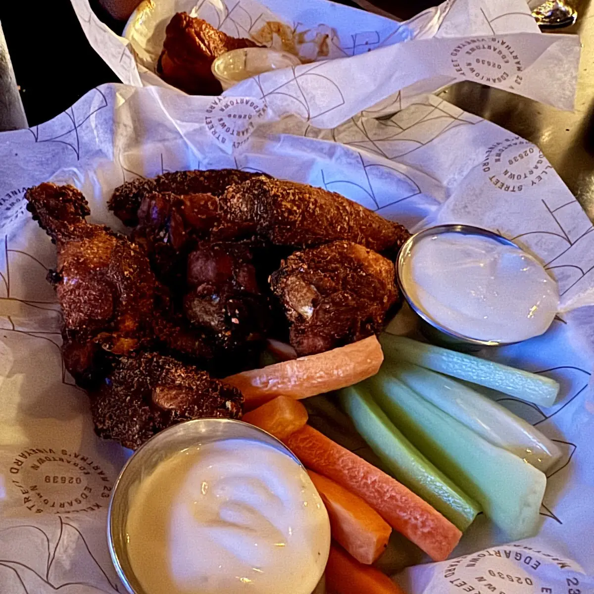 Pub Wings
