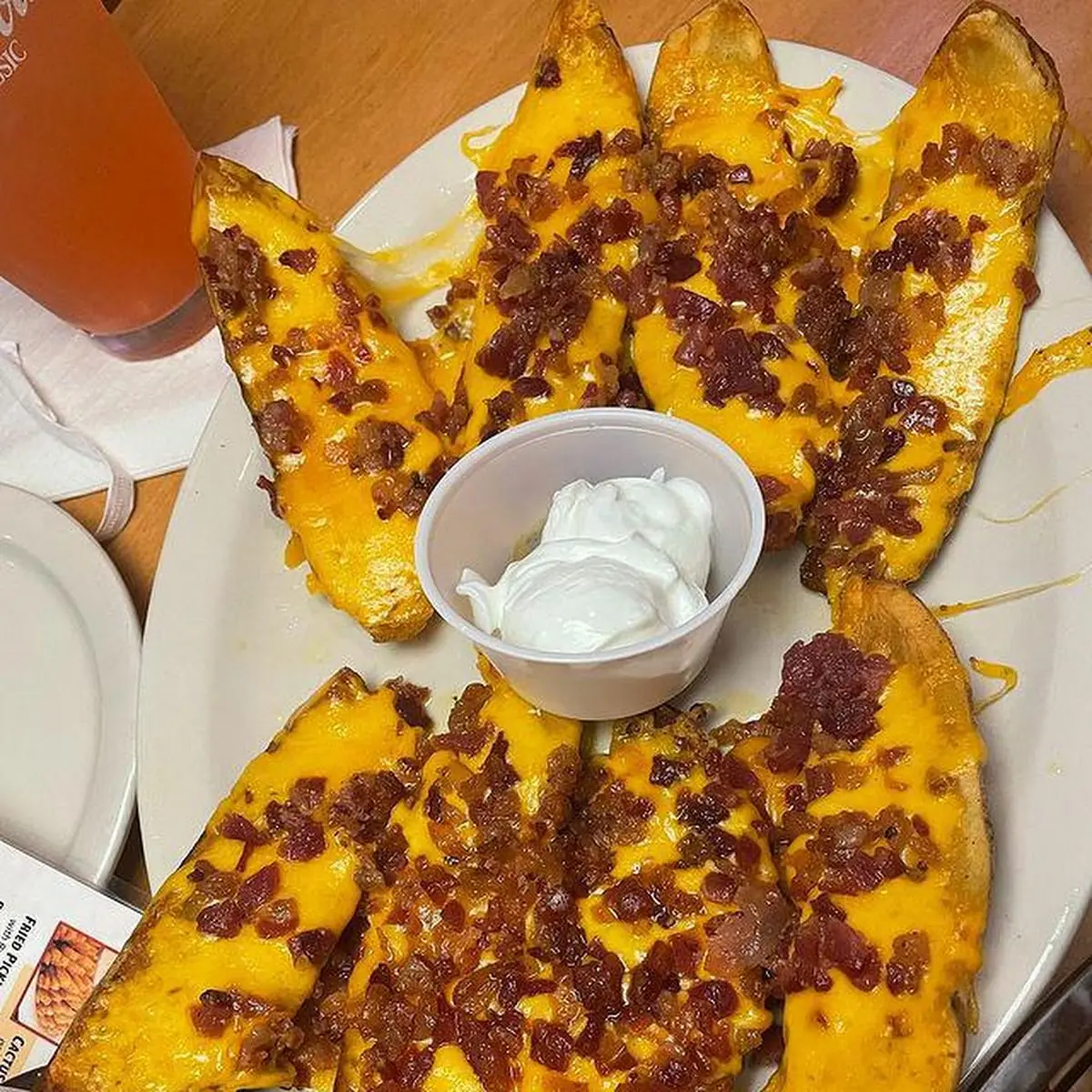Grilled Cheese and Bacon Chicken
