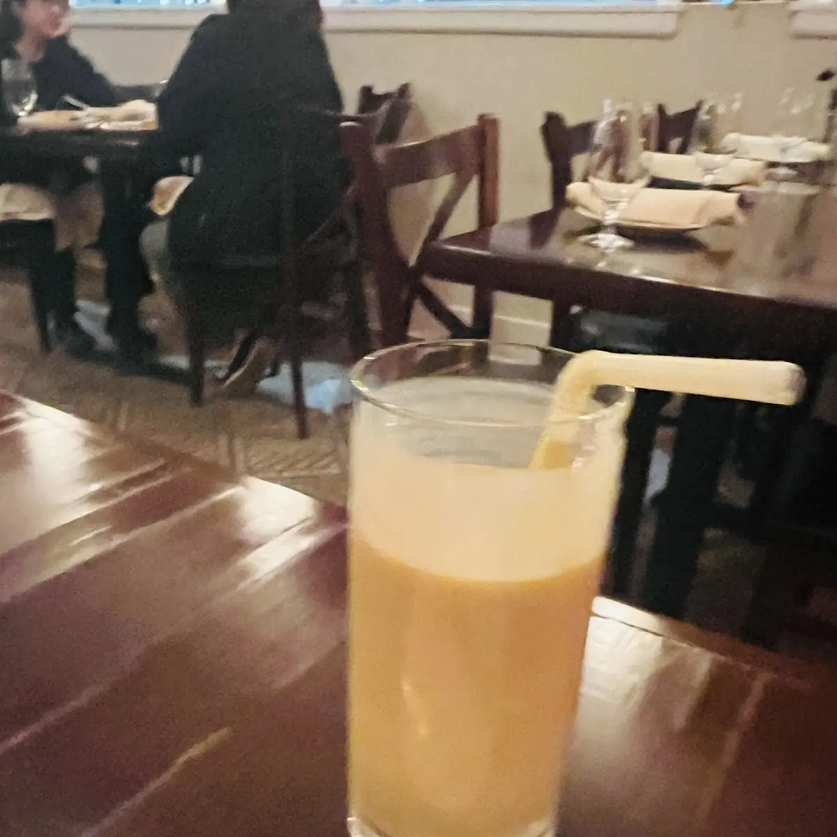 Salted Lassi