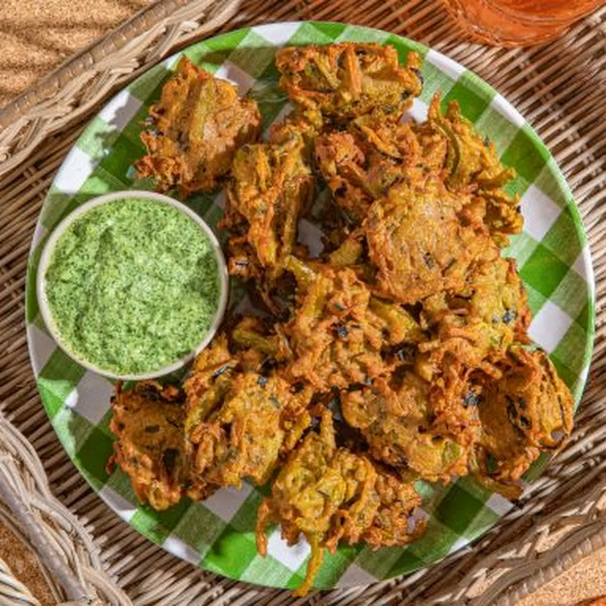 Mix Vegetable Bhajia