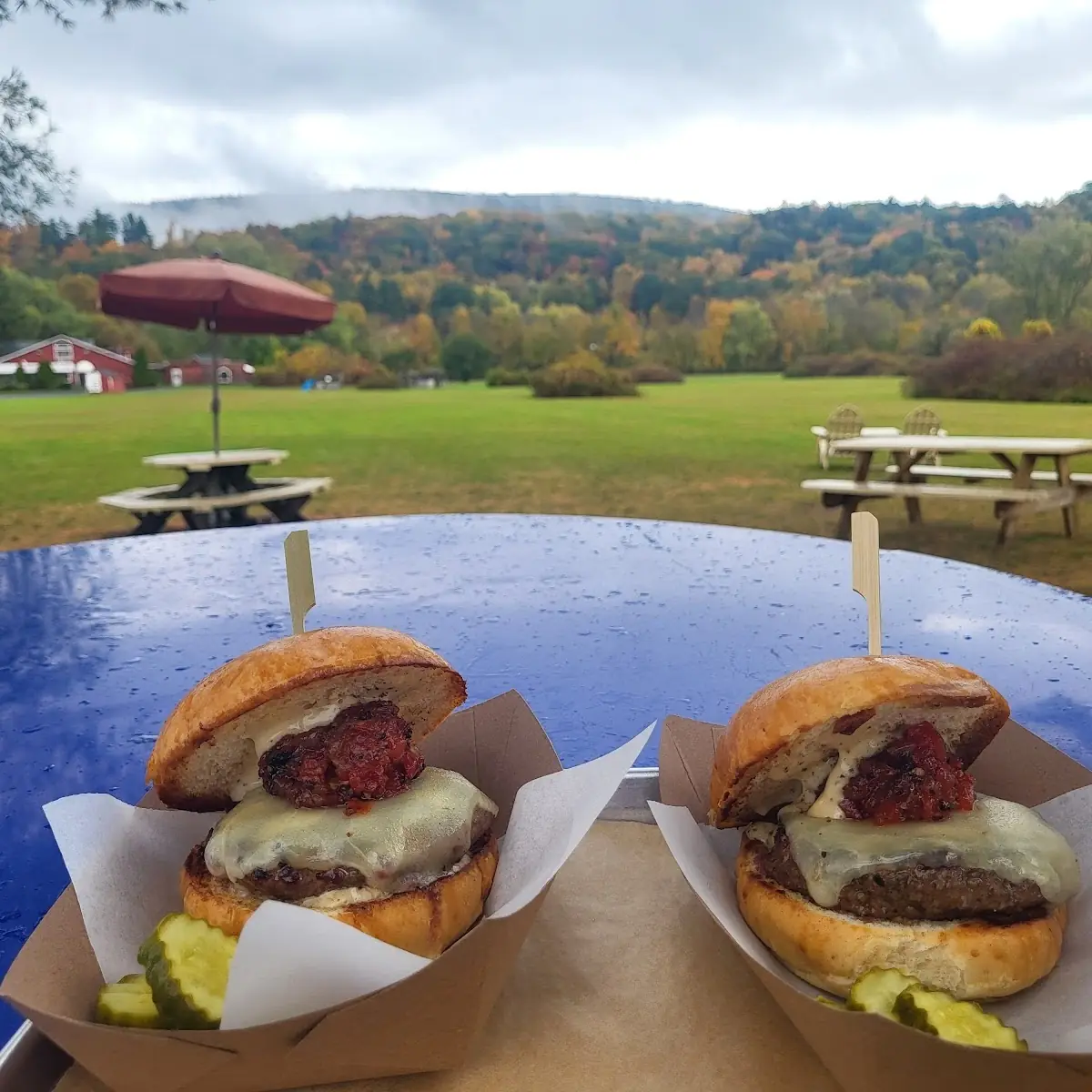 Bistro Burger