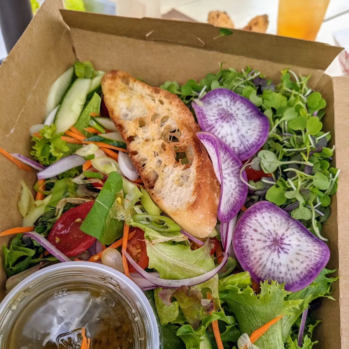 Simple Salad