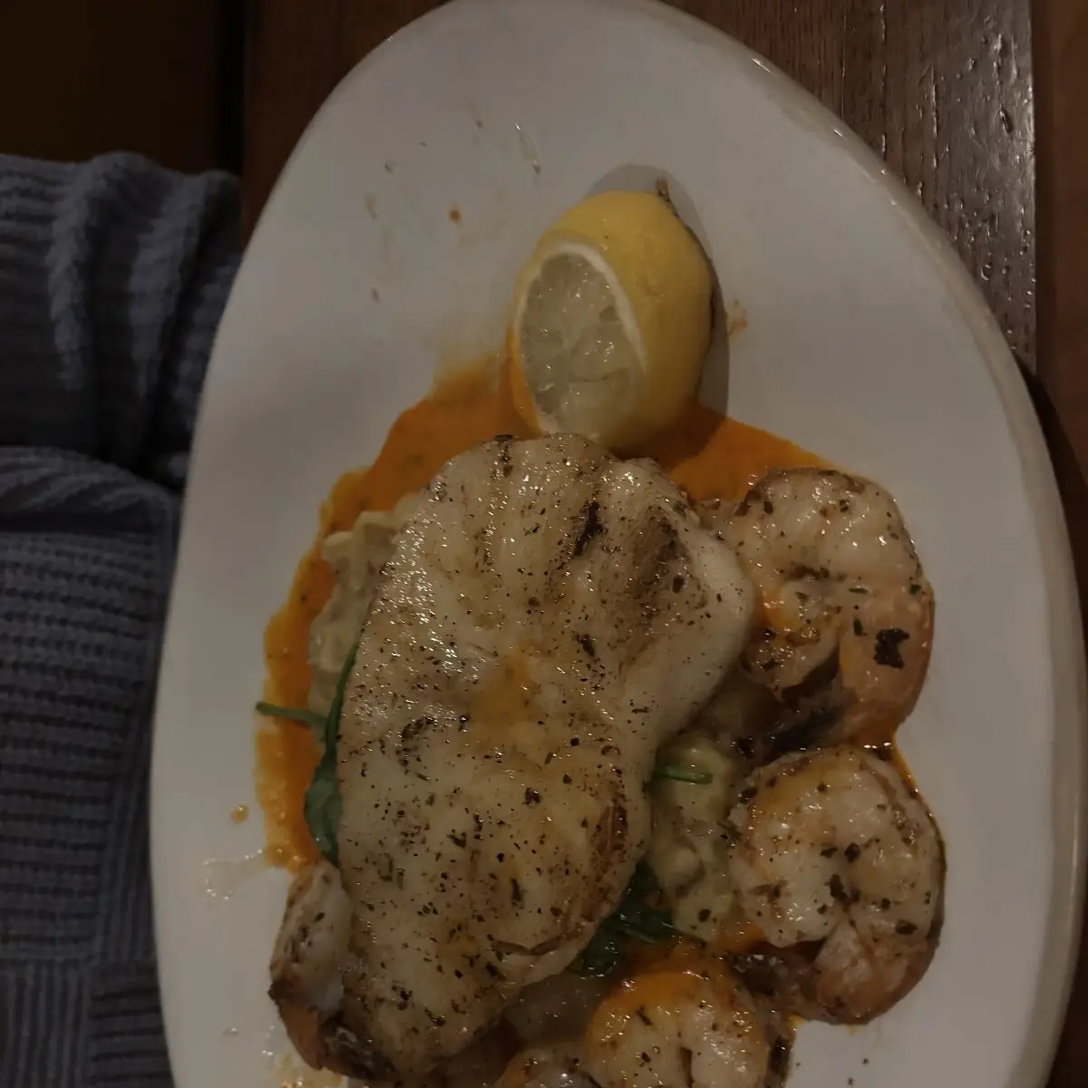 Chilean Sea Bass