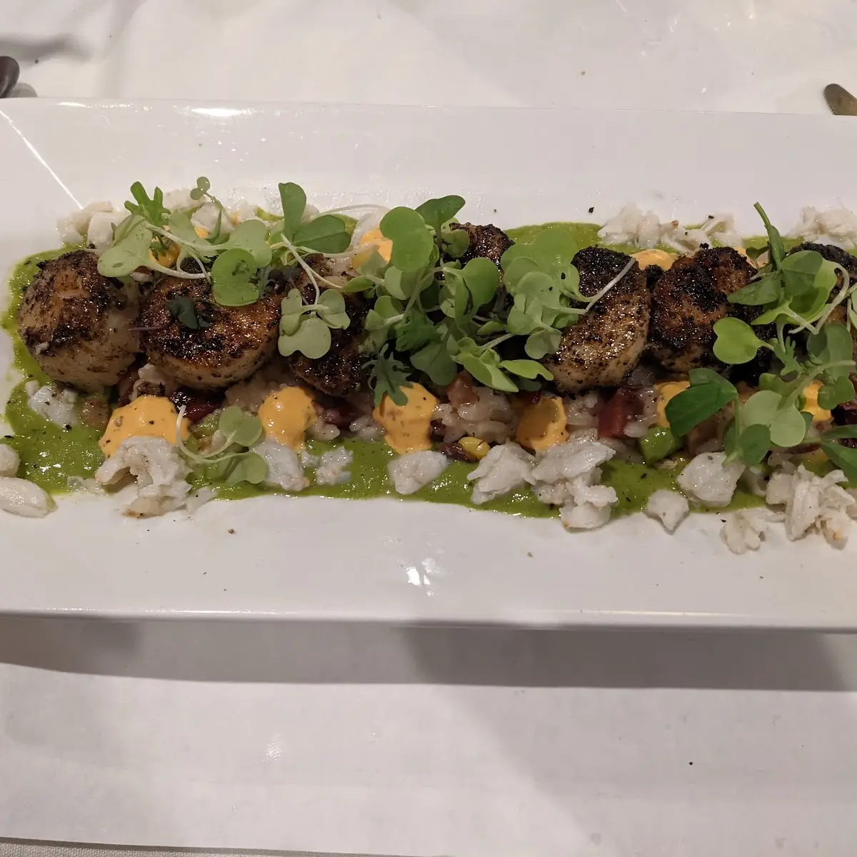Sea Scallops