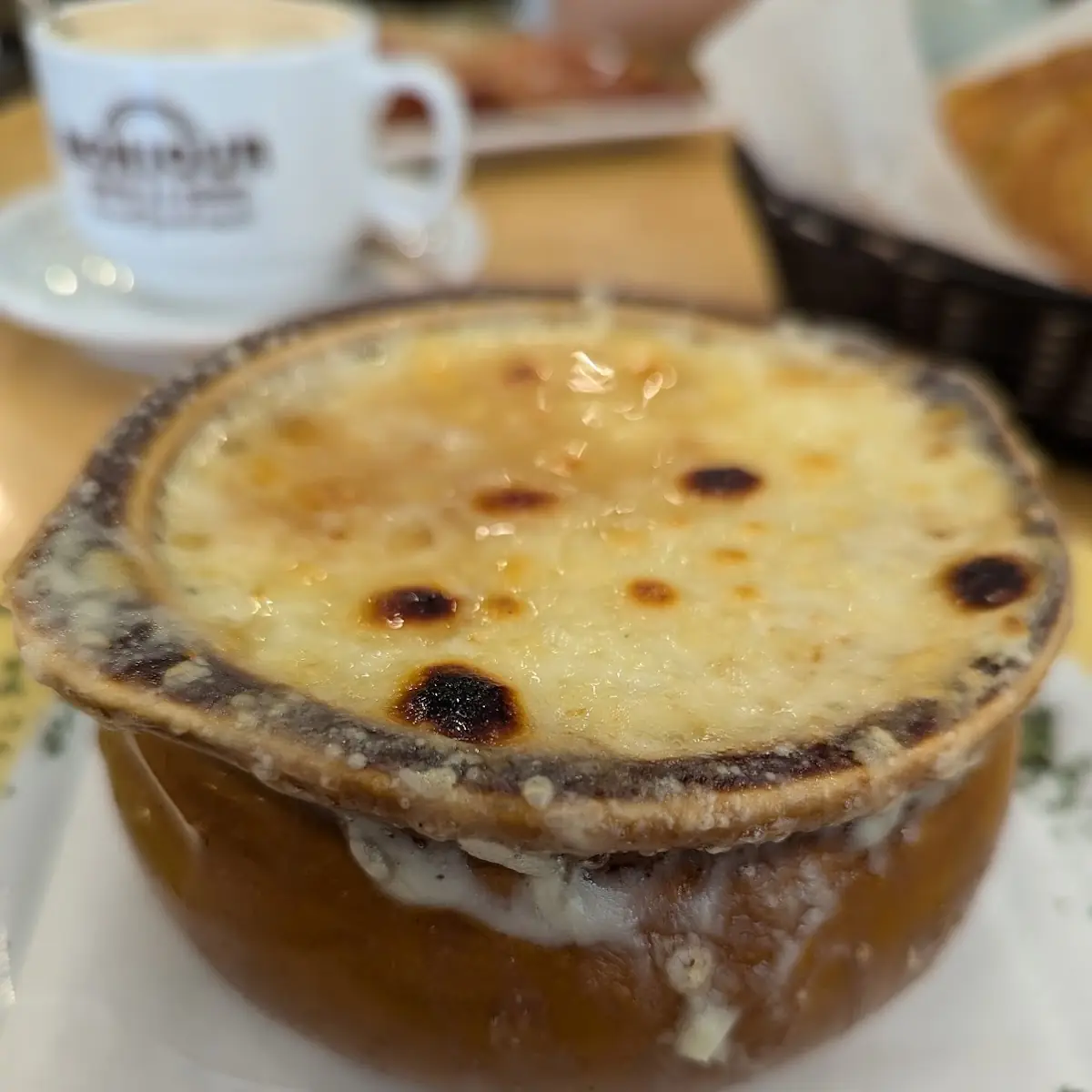 French Onion Soup