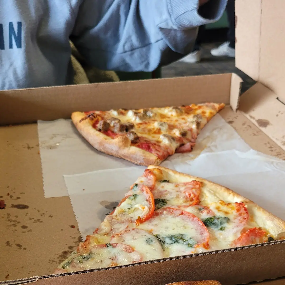 Margherita Pizza