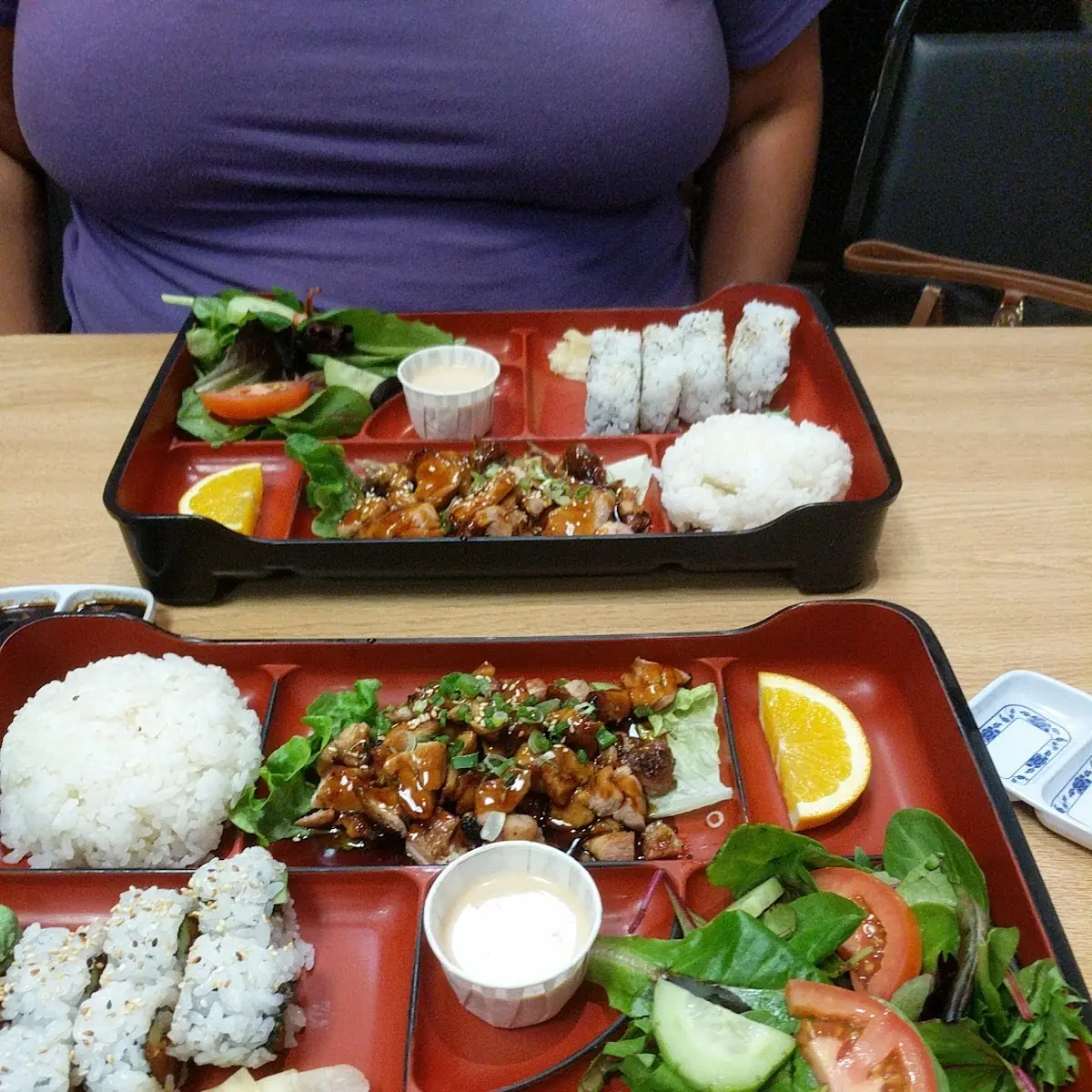 Spicy Tuna Roll