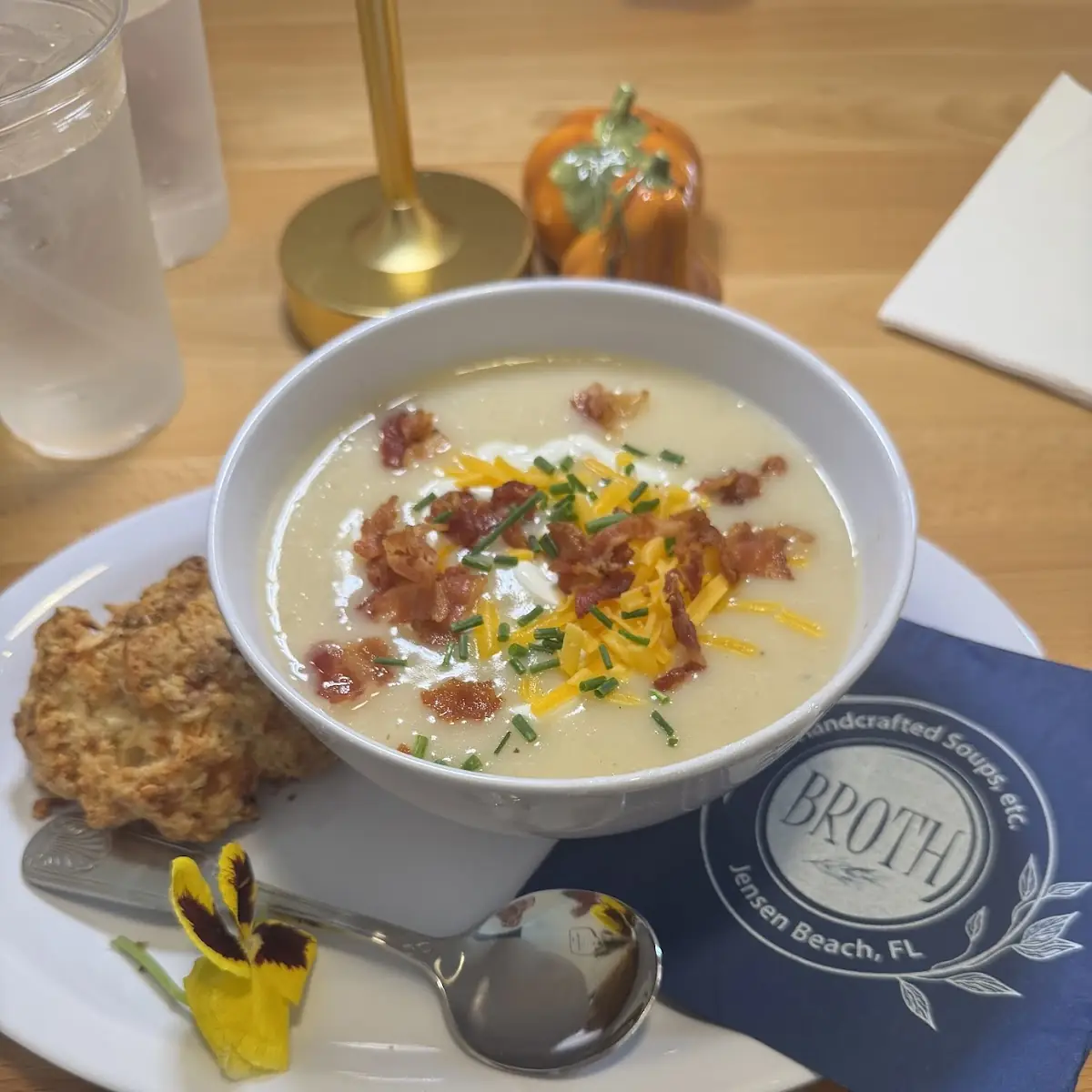 Baked Potato Soup