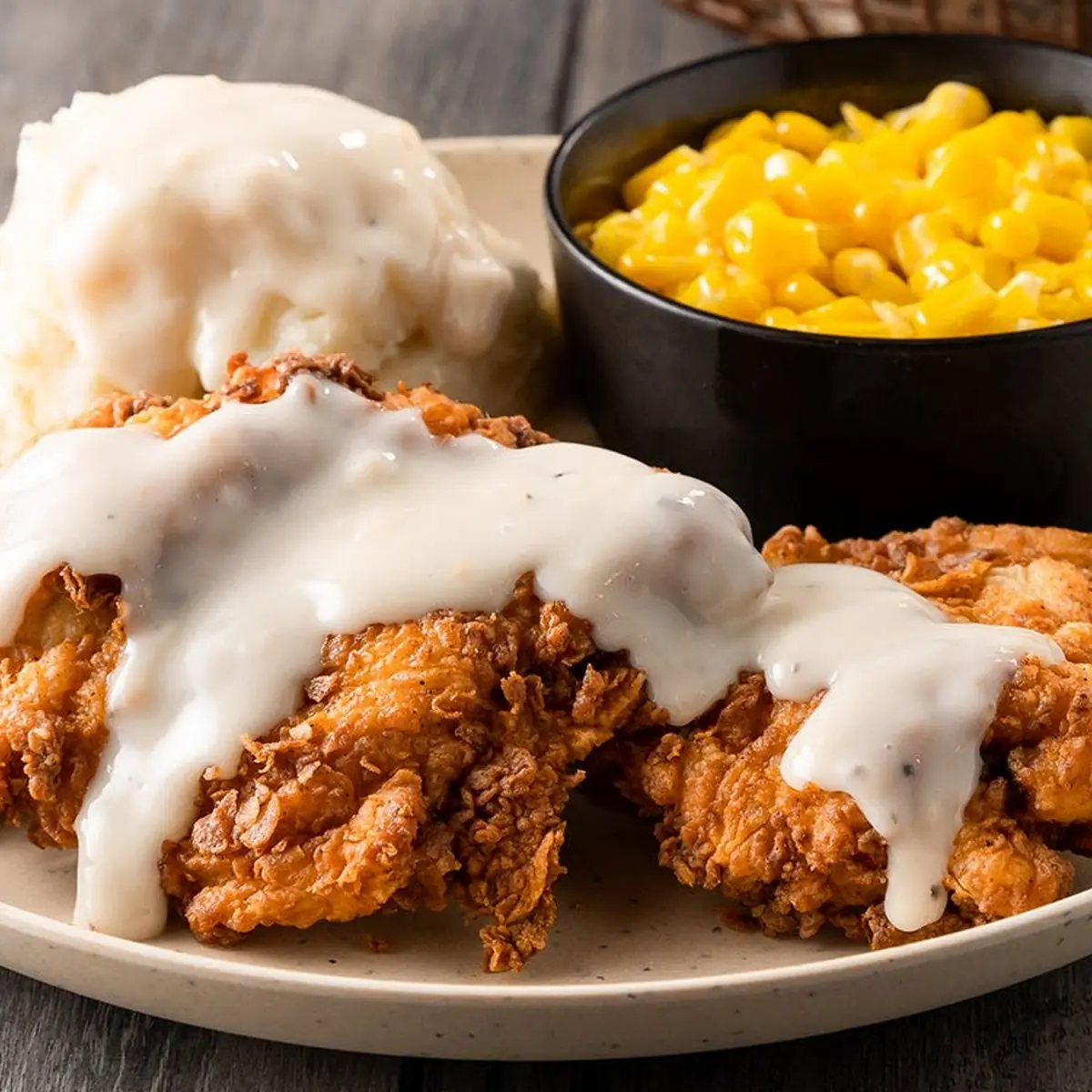 Country Fried Steak