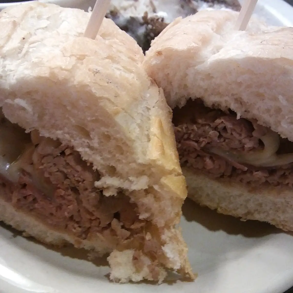 French Dip