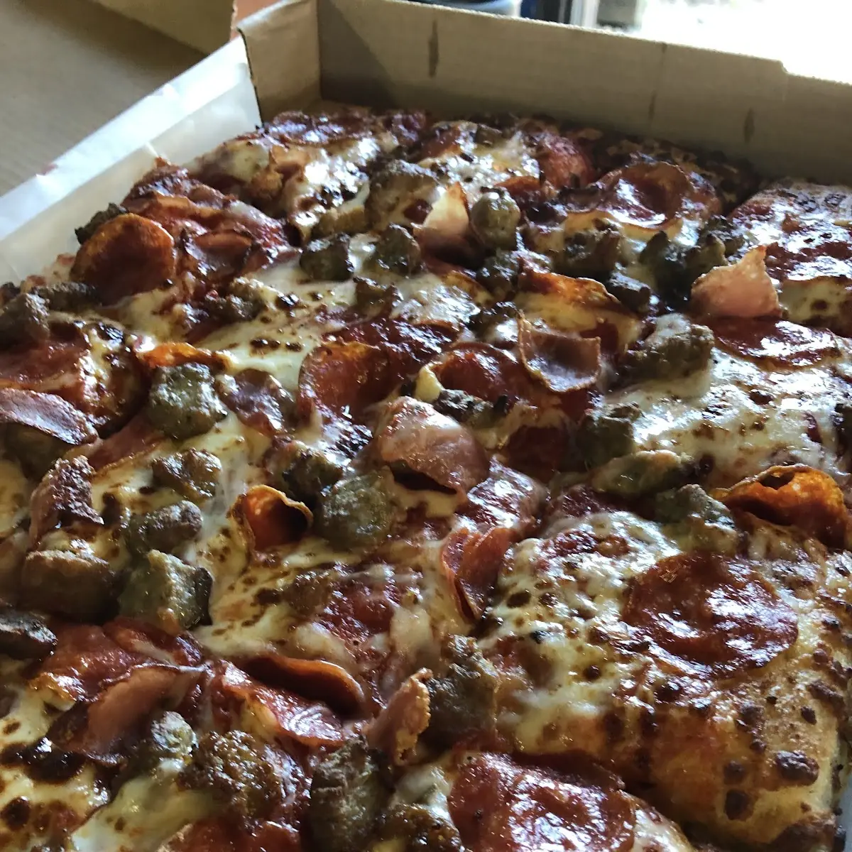 Meat Lovers