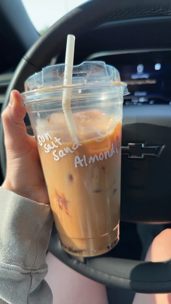 Thai Tea