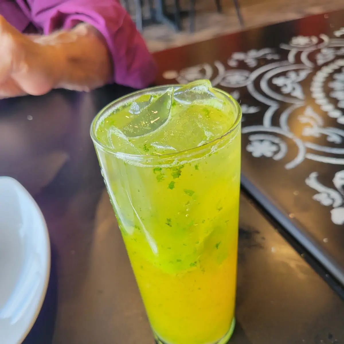 Mango Mojito