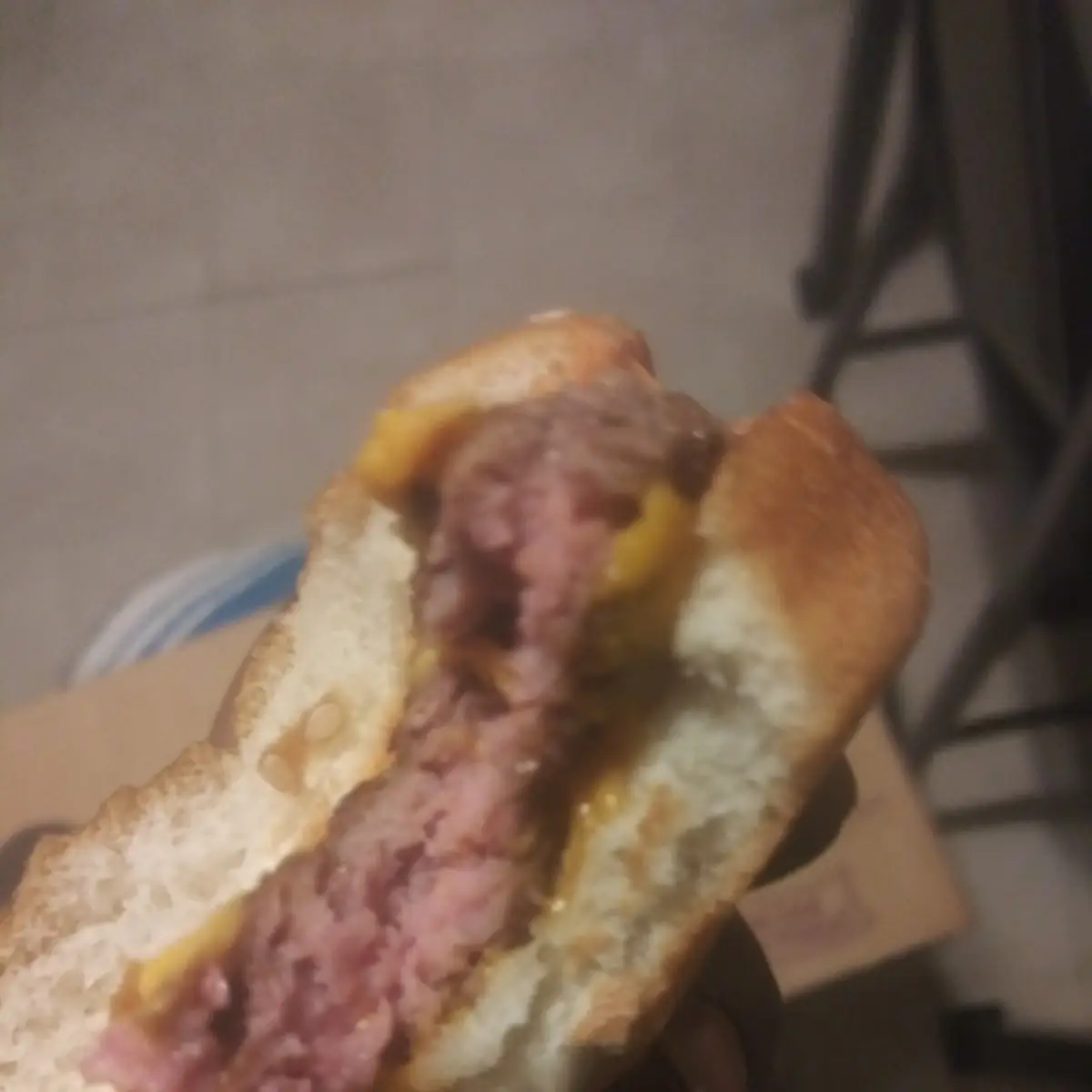 Quarter Pounder with Cheeseburger Combo
