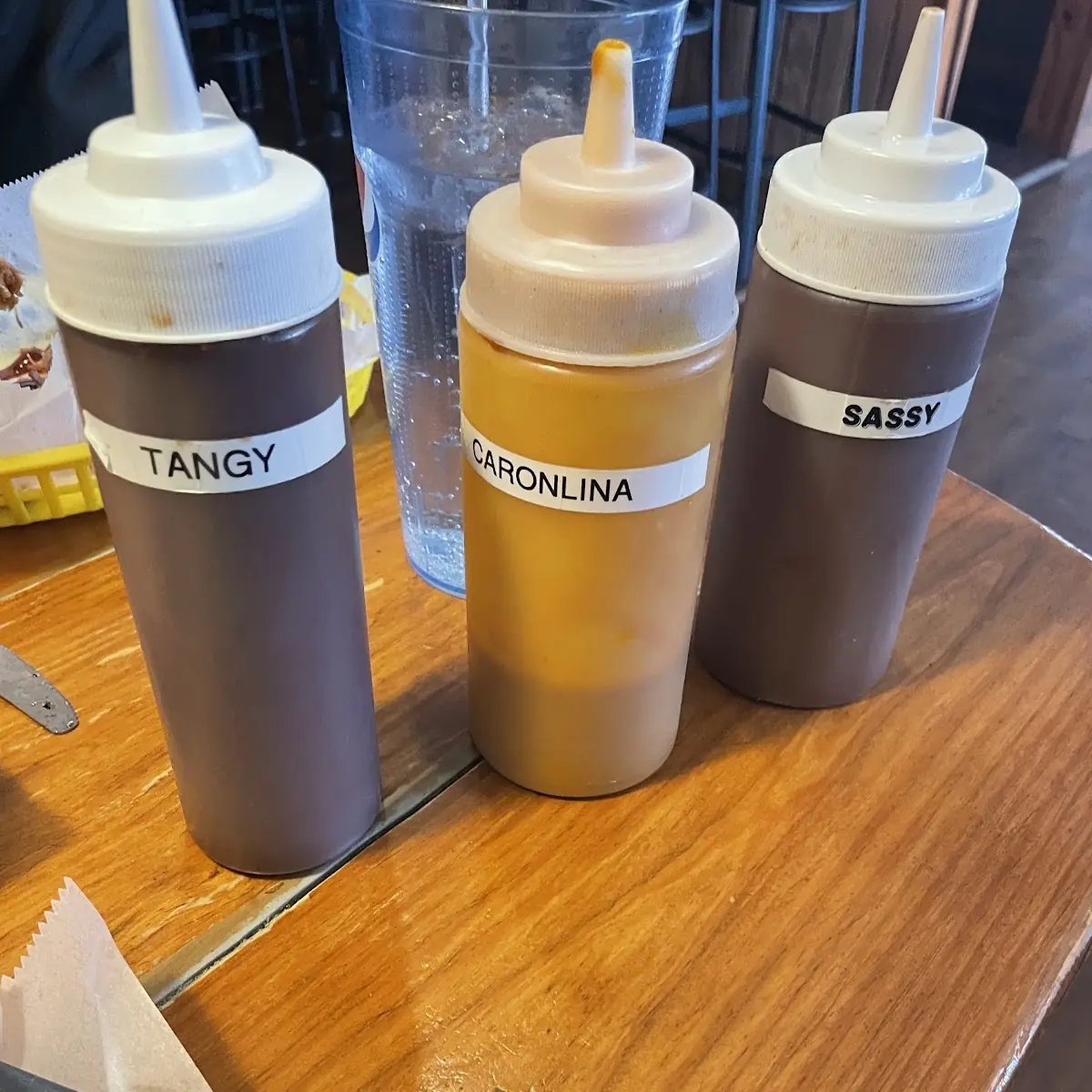 BBQ Sauce