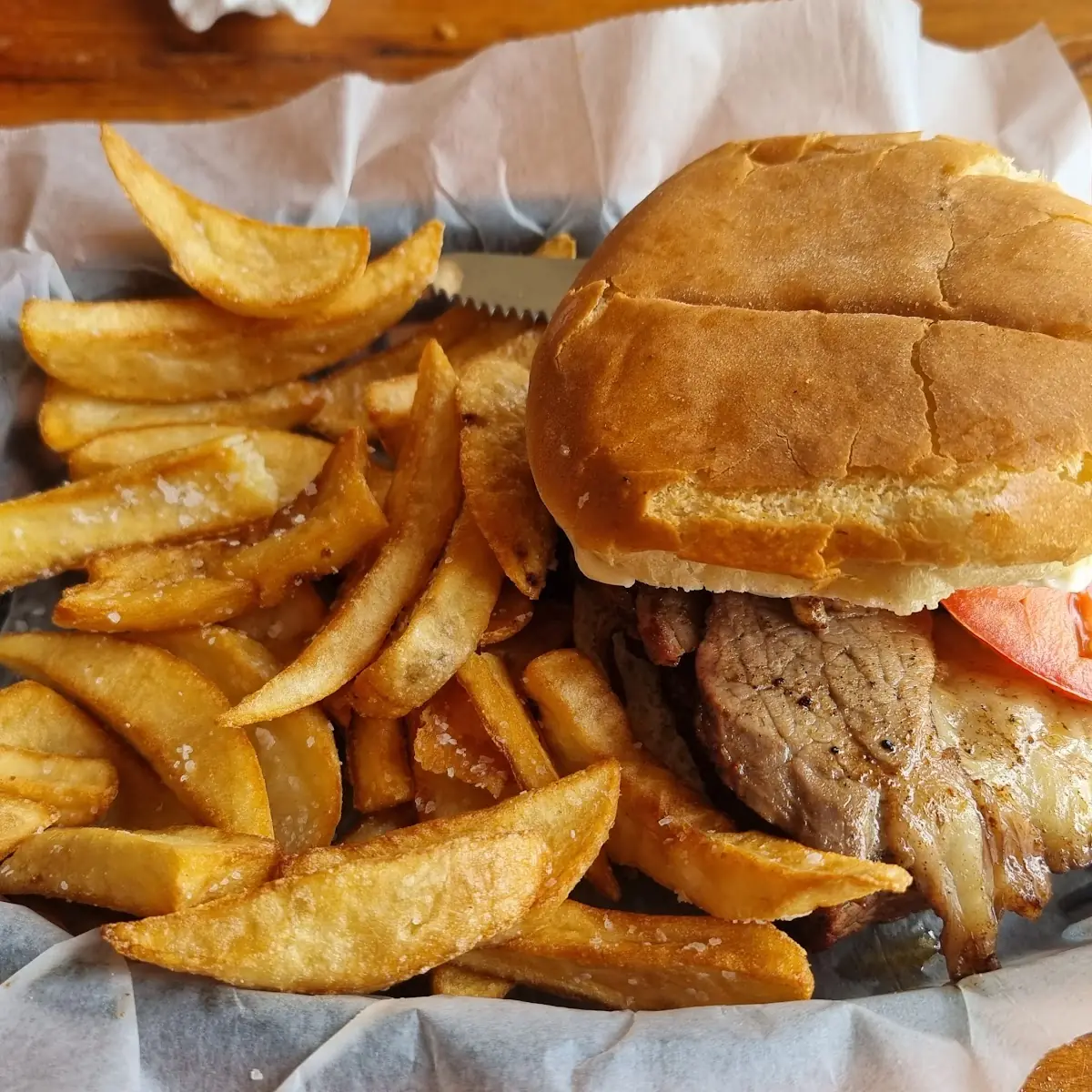 Brisket Sandwich