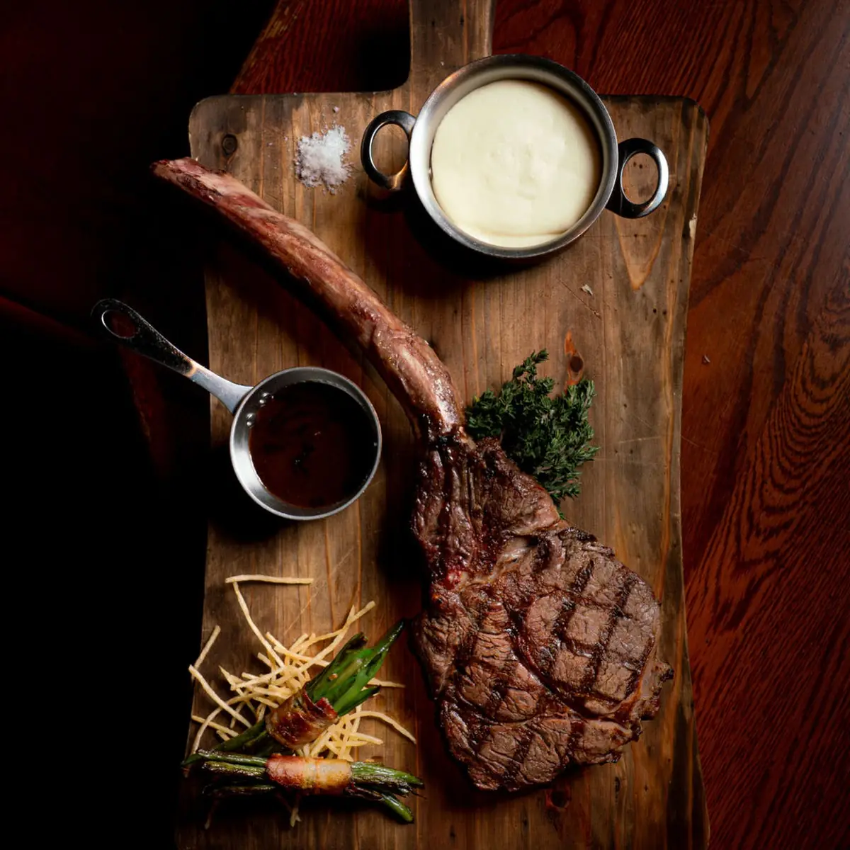 Tomahawk Table Side 32 Oz