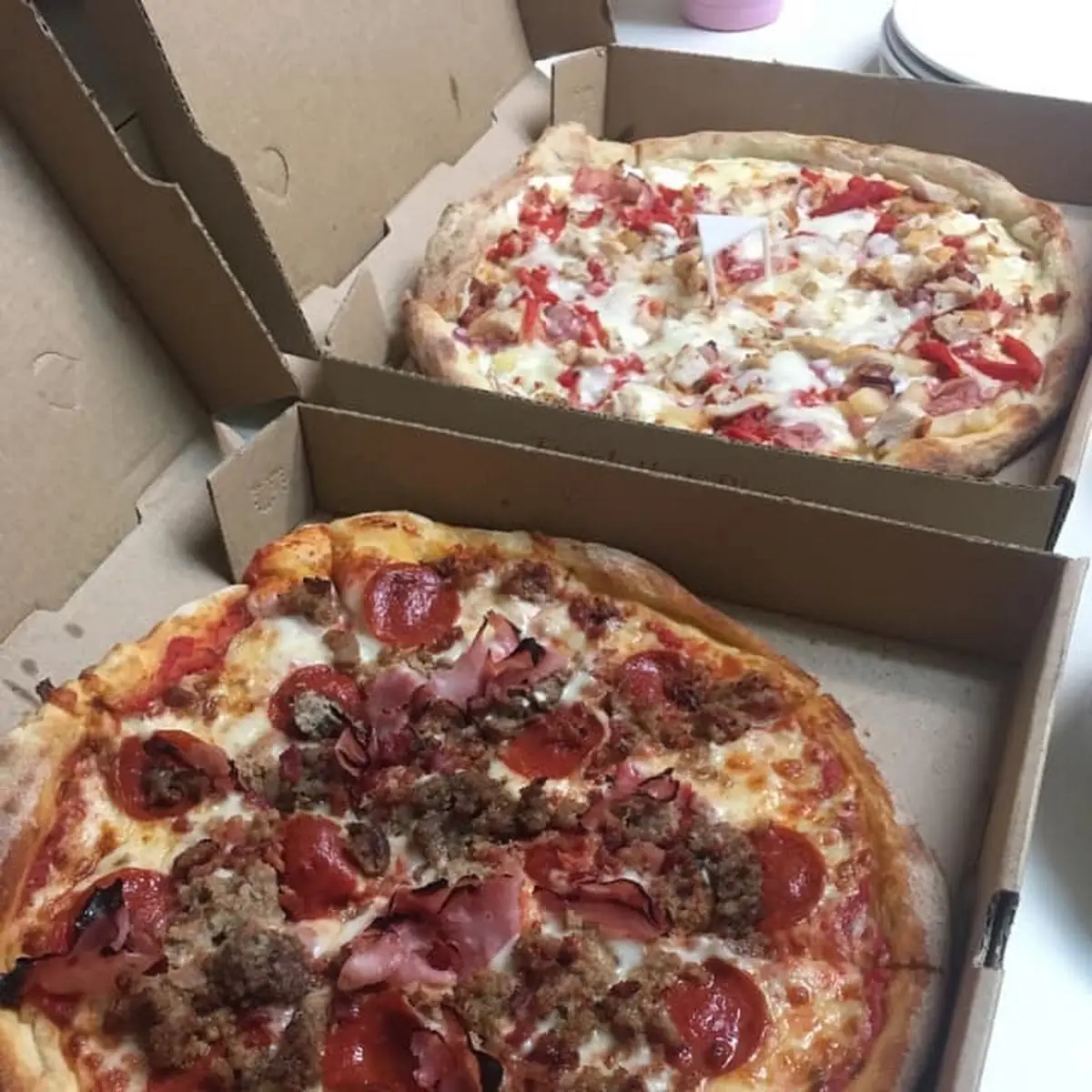 Meat Lovers Pizza