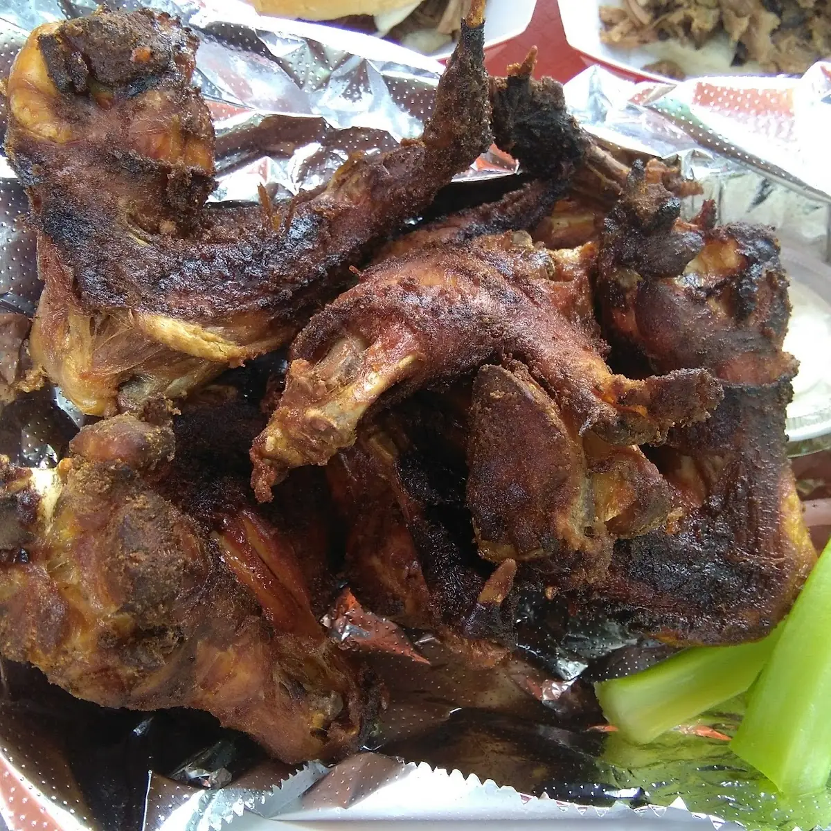 Baby Back Ribs