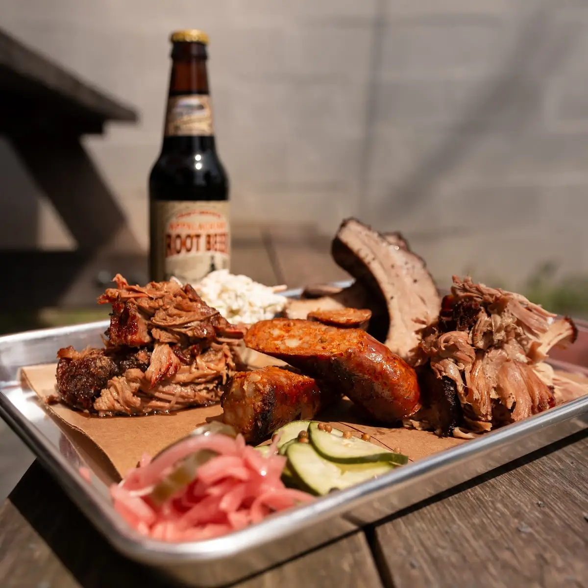 BBQ by the Pounds