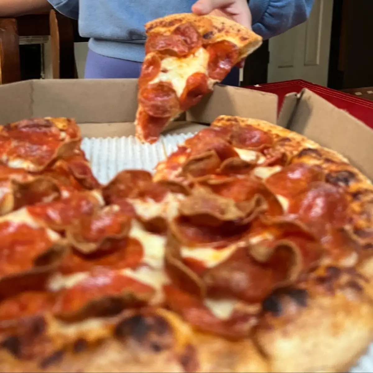 Pepperoni Lover
