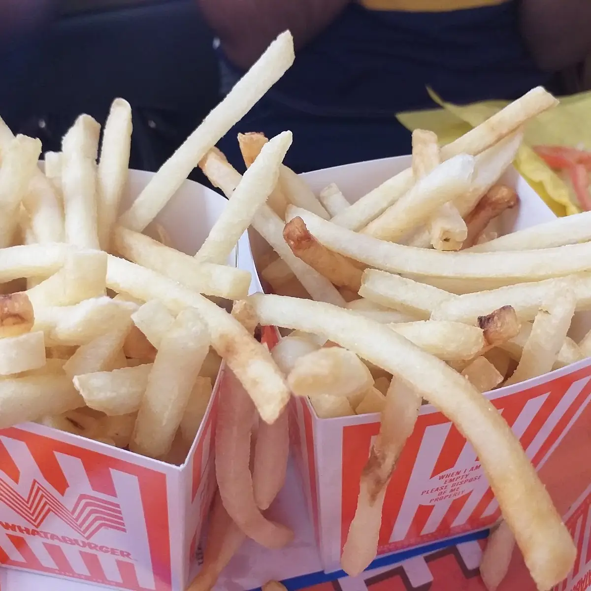 Papas Fritas