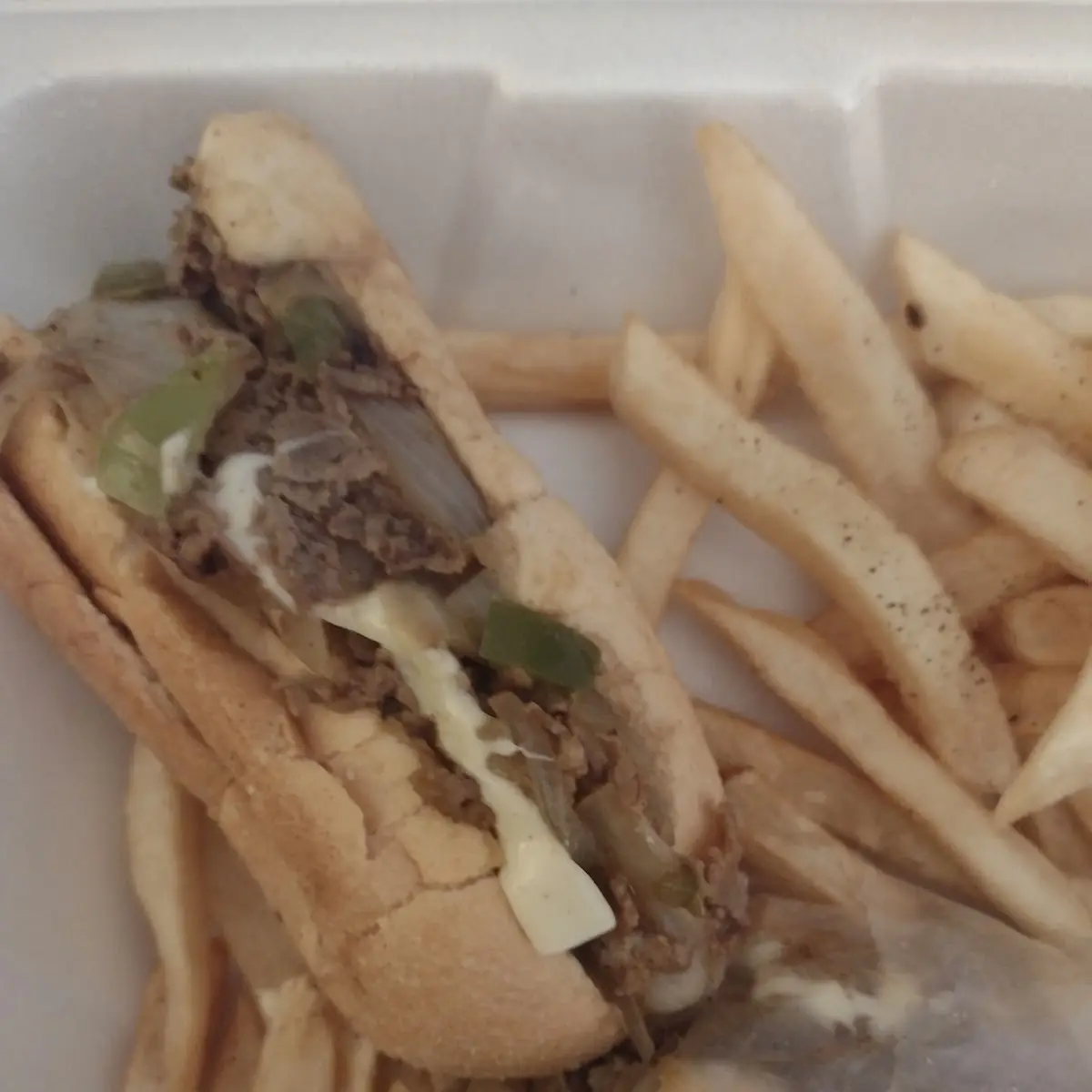 Philly Cheese Steak