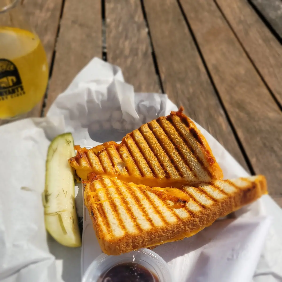 Bryant's Grilled Cheese