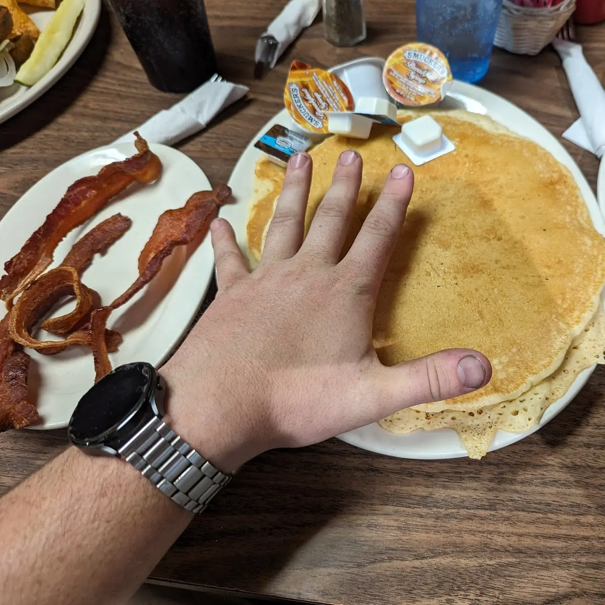 Pancake Breakfast