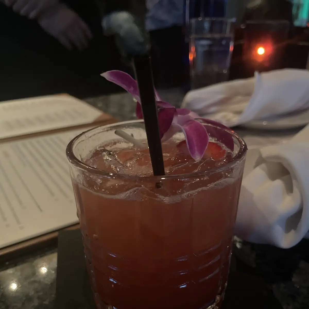 Raspberry Lemon Drop