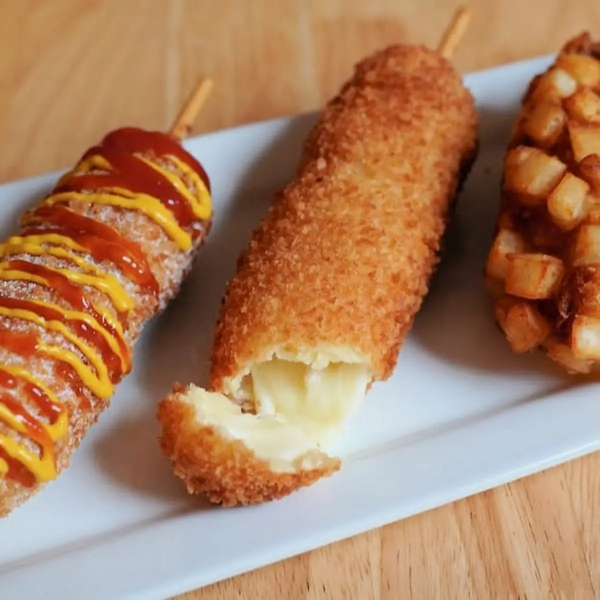 All Hot Dog Potato