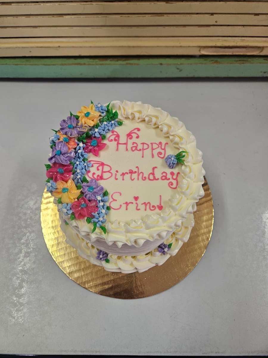 Birthday Cake
