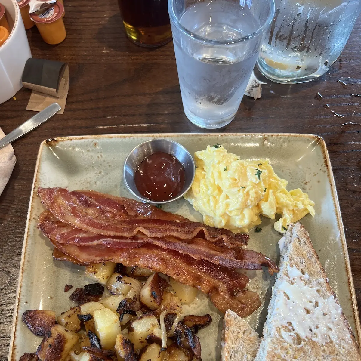 Traditional Breakfast Potatoes