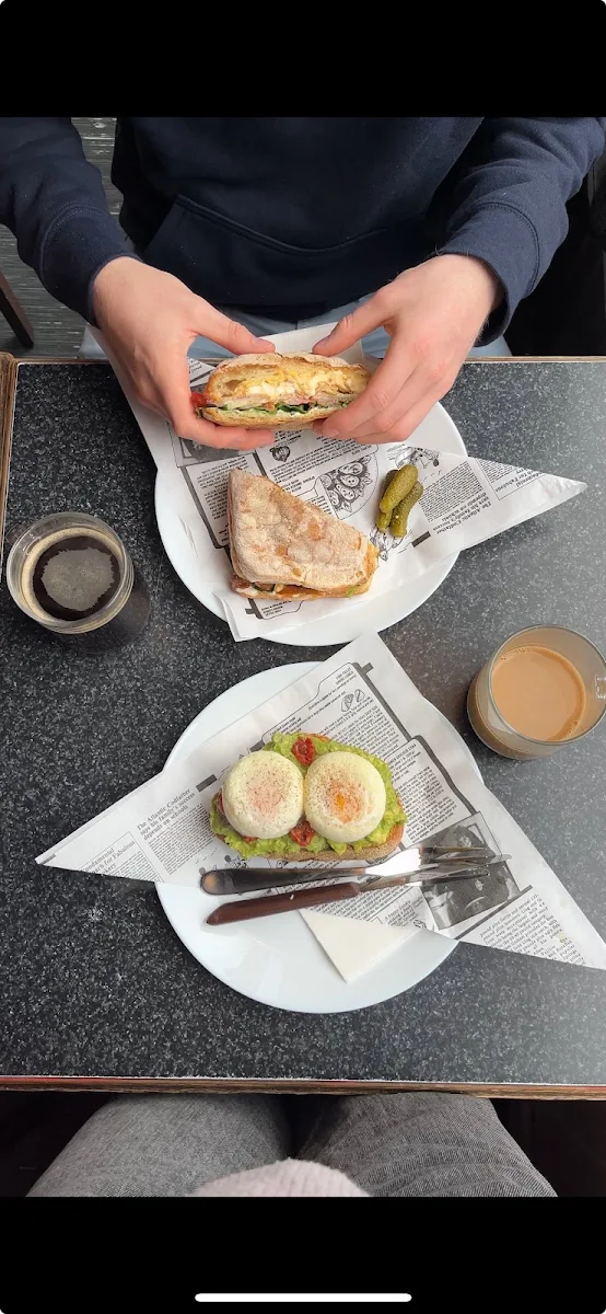 Highlights, Stega Eatery