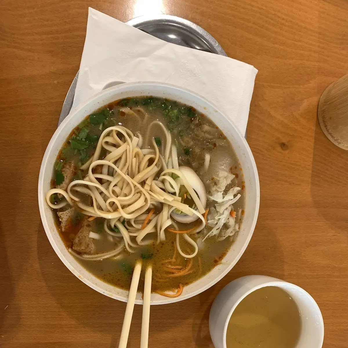 tf Noodle Soup