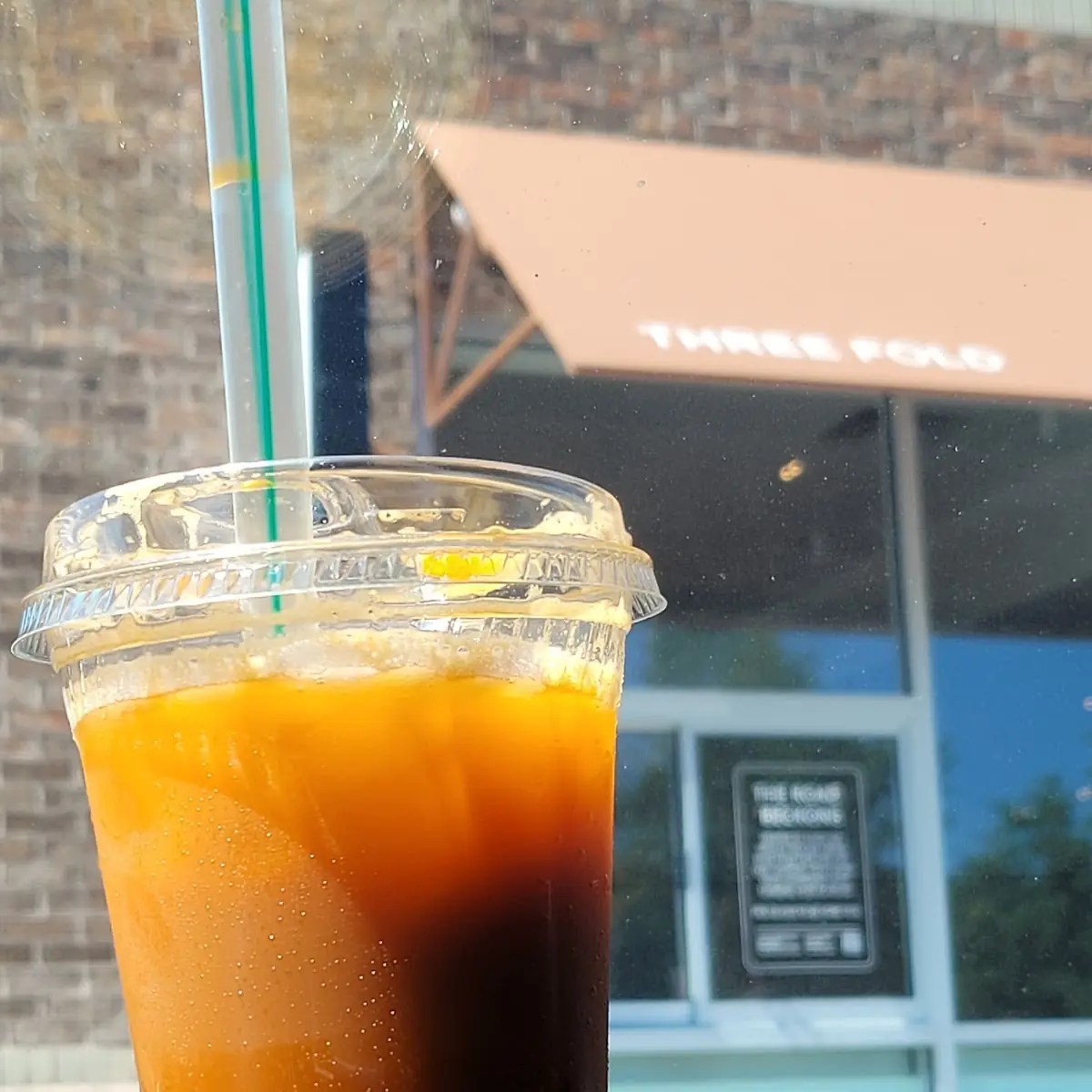 Thai Tea