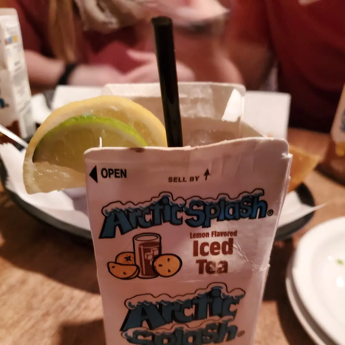 Long Island Iced Tea