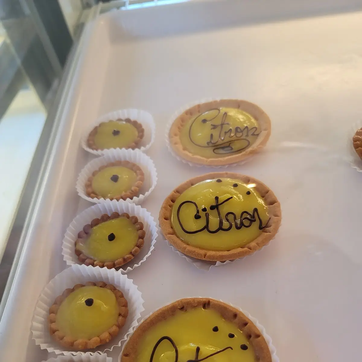 Custard Tart
