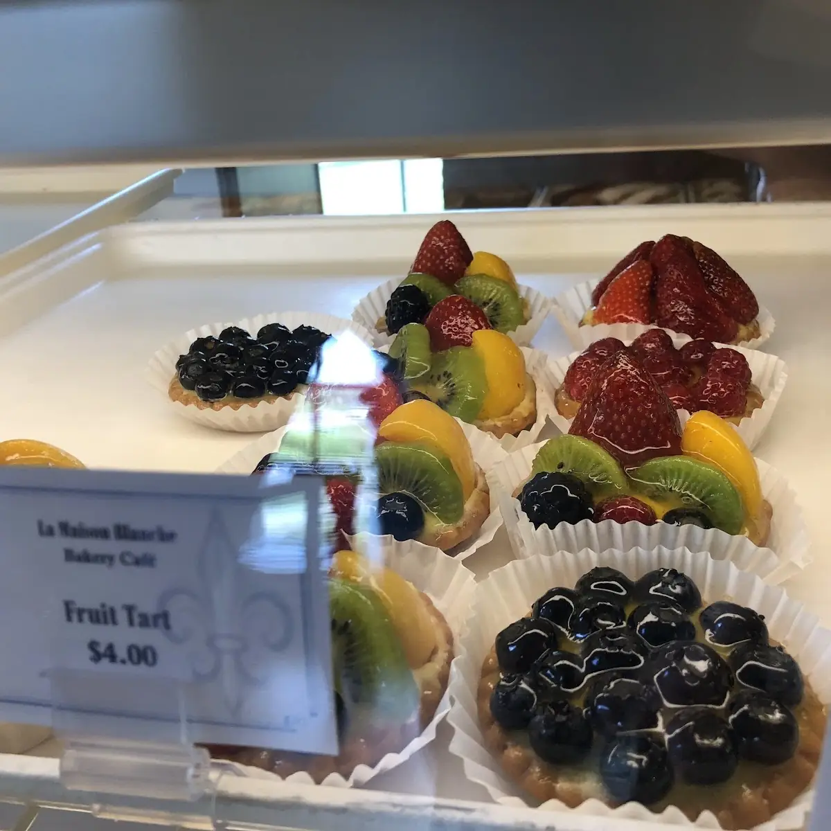 Pastry Case