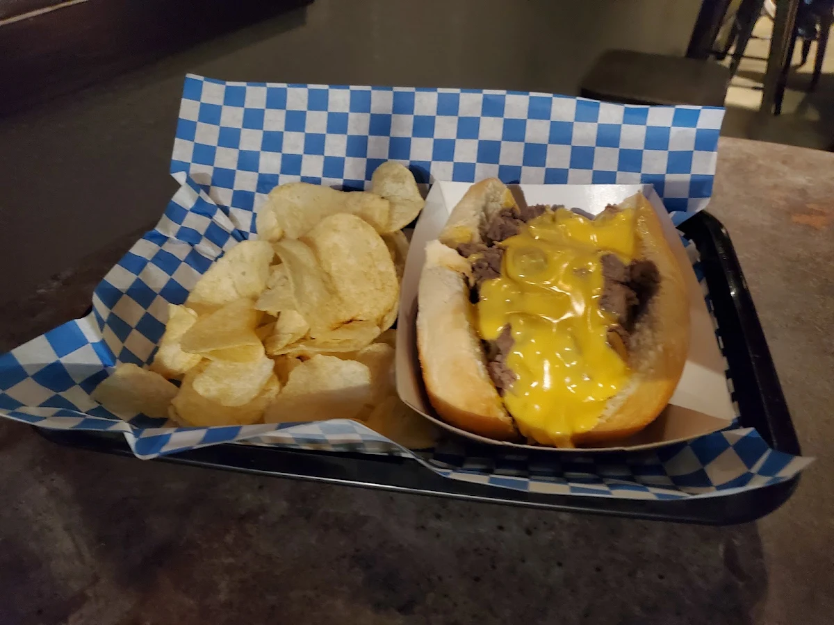 Philly Cheesesteak