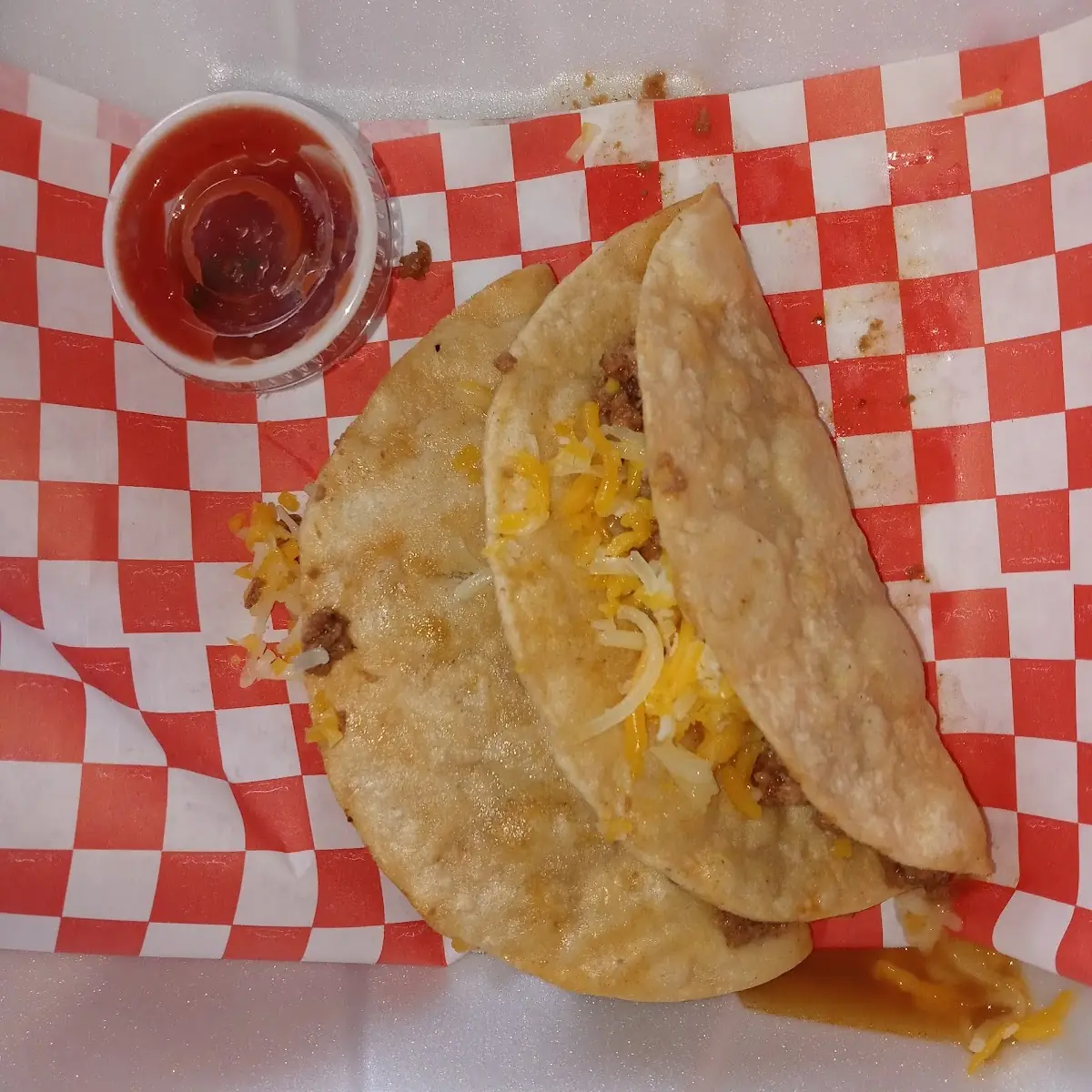 Crispy Tacos