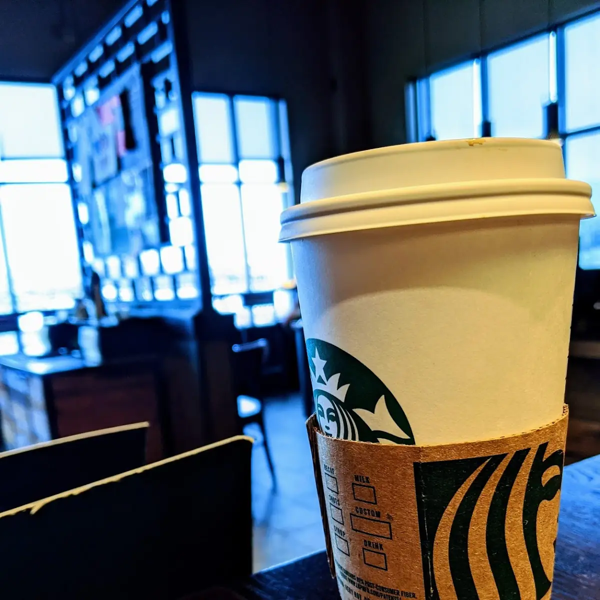 Featured Dark Roast - Starbucks 1971 Roast