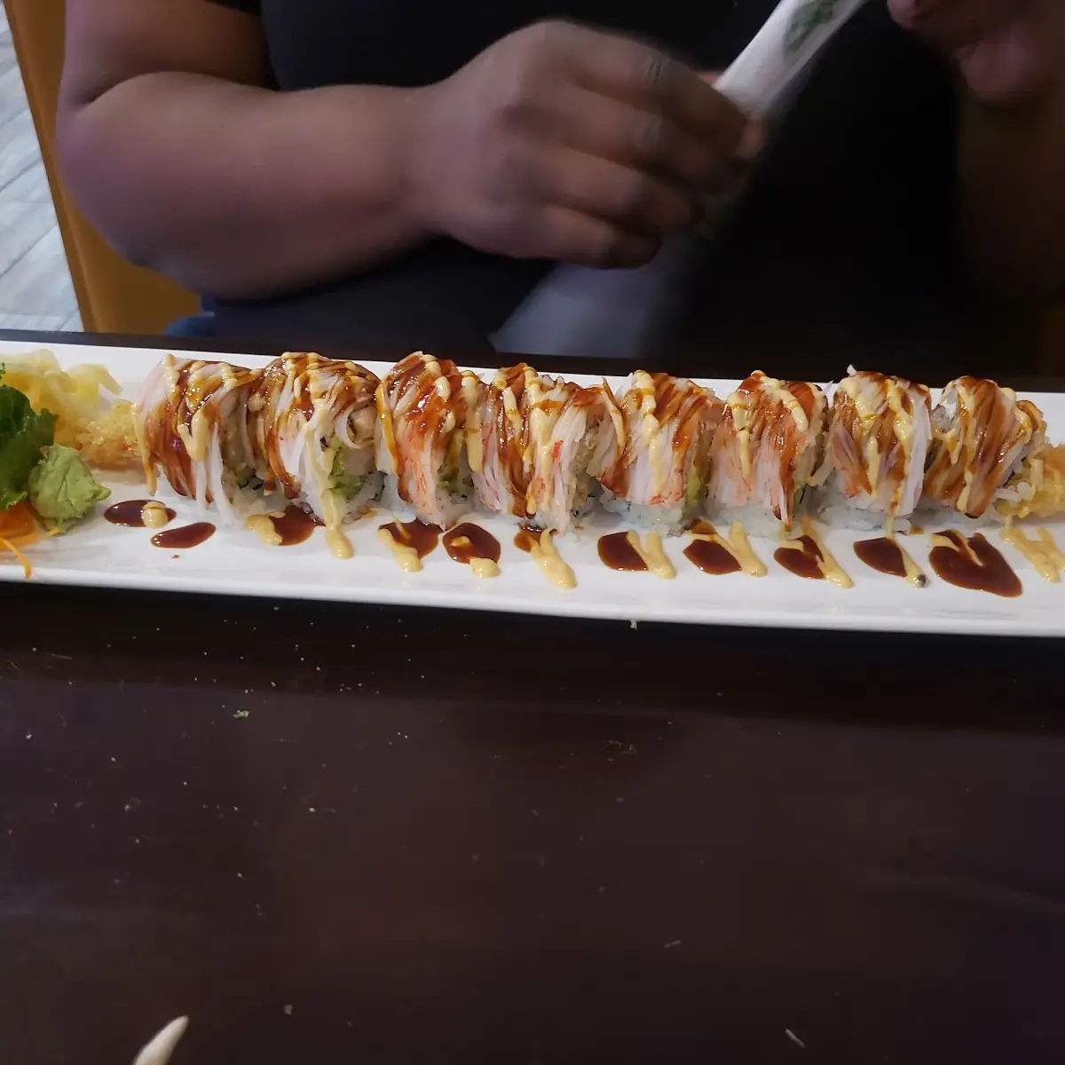E1. Sushi Regular