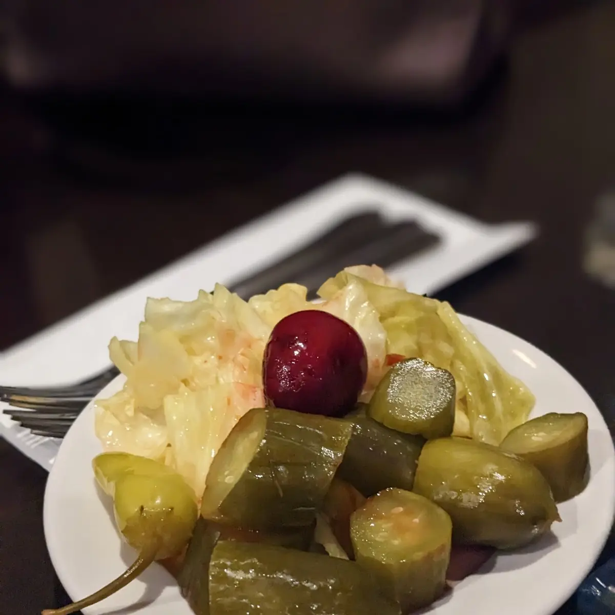 Appetizer Sampler