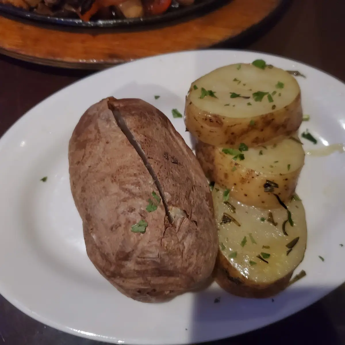 Baked Potato