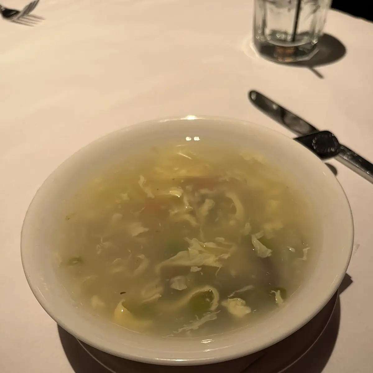 Egg Drop Soup