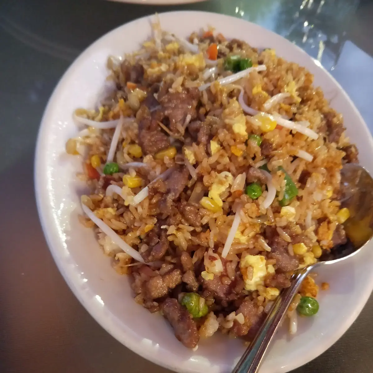 Imperial Seafood Fried Rice