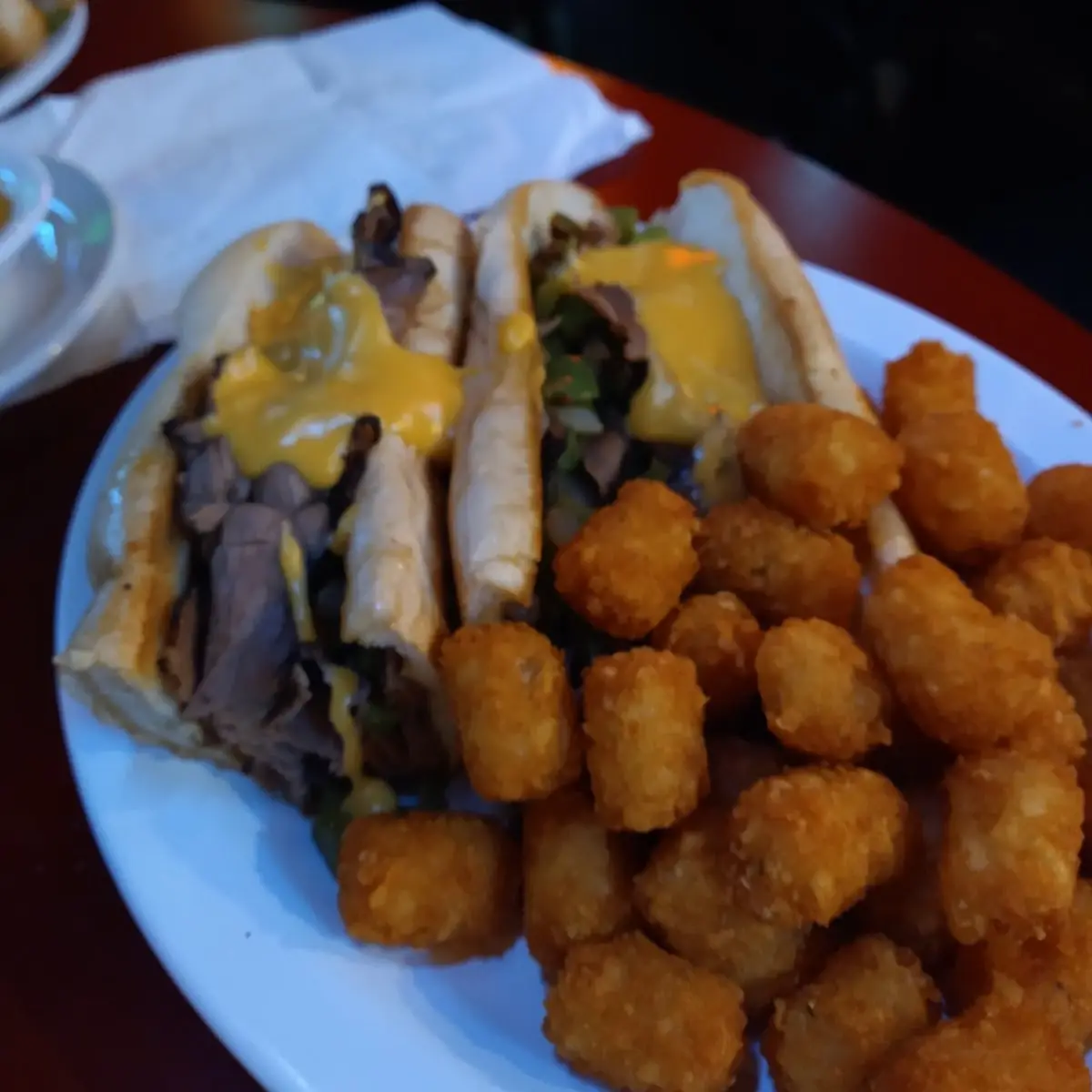 Beer Cheese Philly